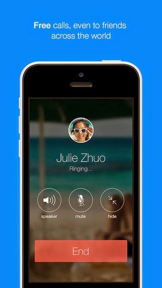 TIP of The Week:  Use Facebook Messenger To Make Phone Calls