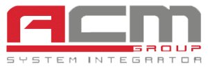 Acm group system integrator logo.