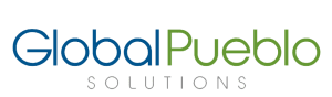 Global pueblo solutions logo.